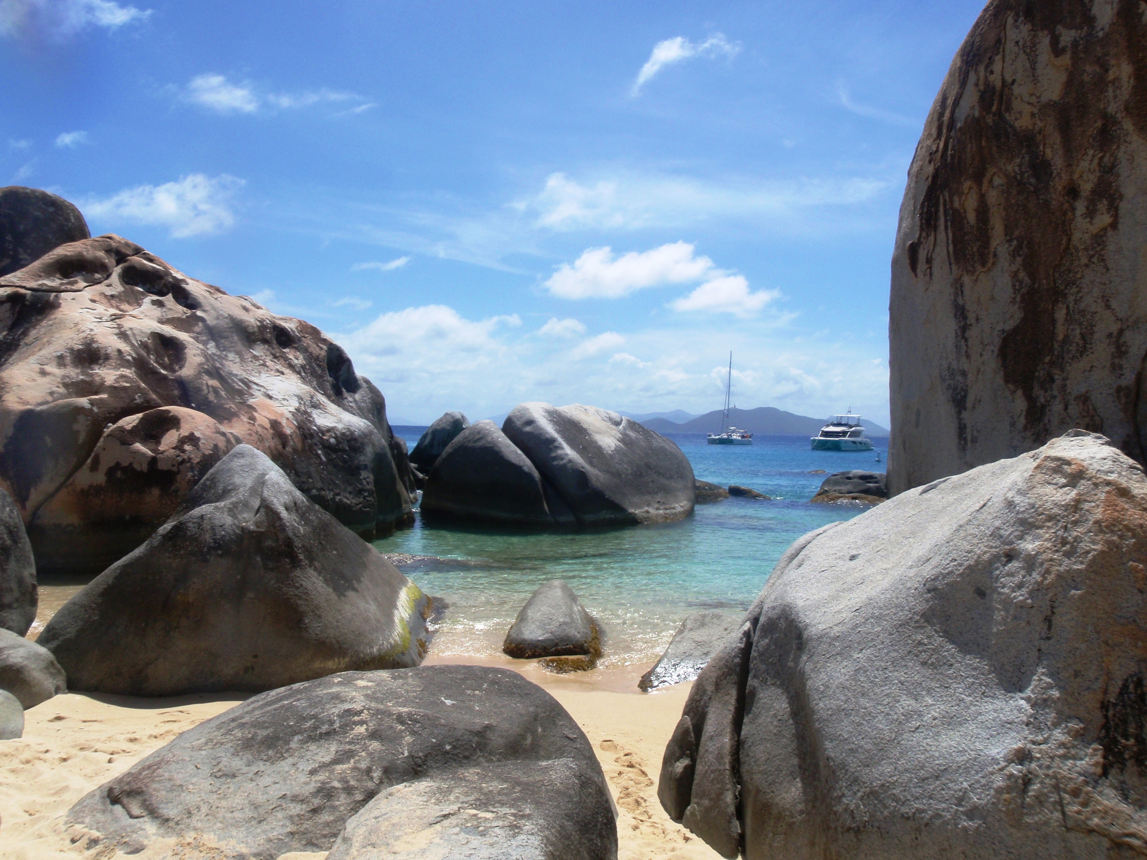 The Baths/Devil’s Beach, Virgin Gorda, British Virgin Islands (photos ...