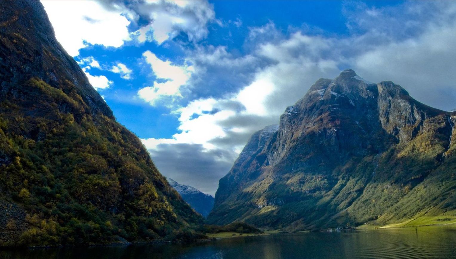 Sognefjorden – Vagabondette